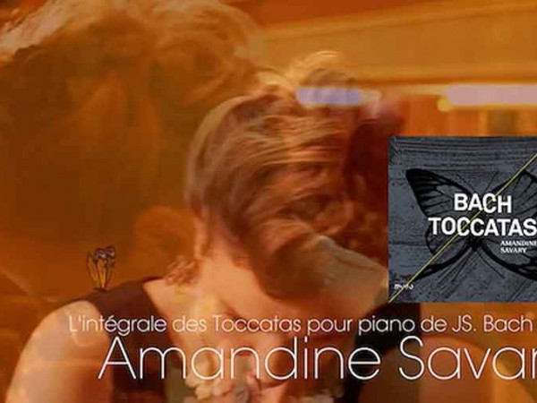 Dernier clip d'Amandine Savary